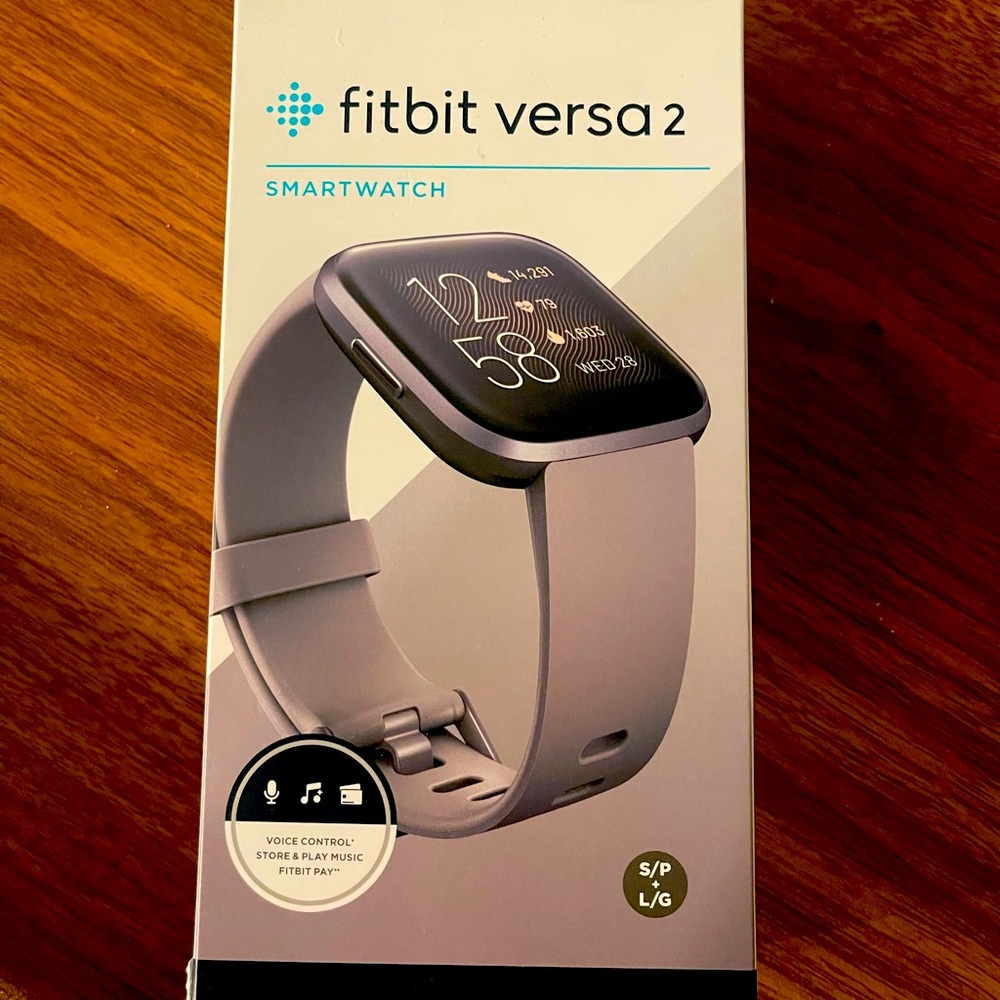 Brand New Unopened Fitbit Versa 2 Smartwatch